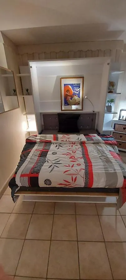 Appartamento Situation exceptionnelle pour ce cosy studio avec terrasse SUR LAC, dans résidence avec PLAGE et ponton PRIVEE Duingt Francia
